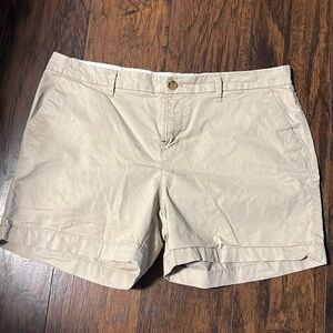 Like new! Women’s shorts